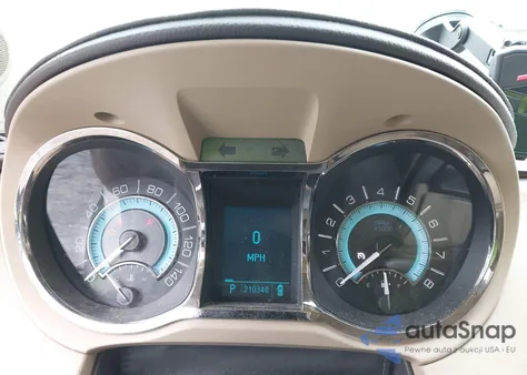 2011 Buick Lacrosse Cx z USA, uszkodzony, nr VIN 1G4GA5EC6BF212909